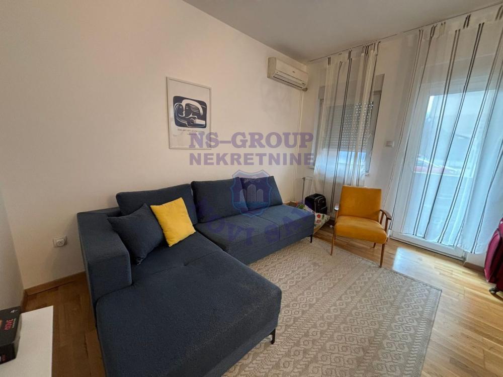 Glavna slika -Petrovaradin, 49m2, dvosoban stan, novogradnja, 123.600 €