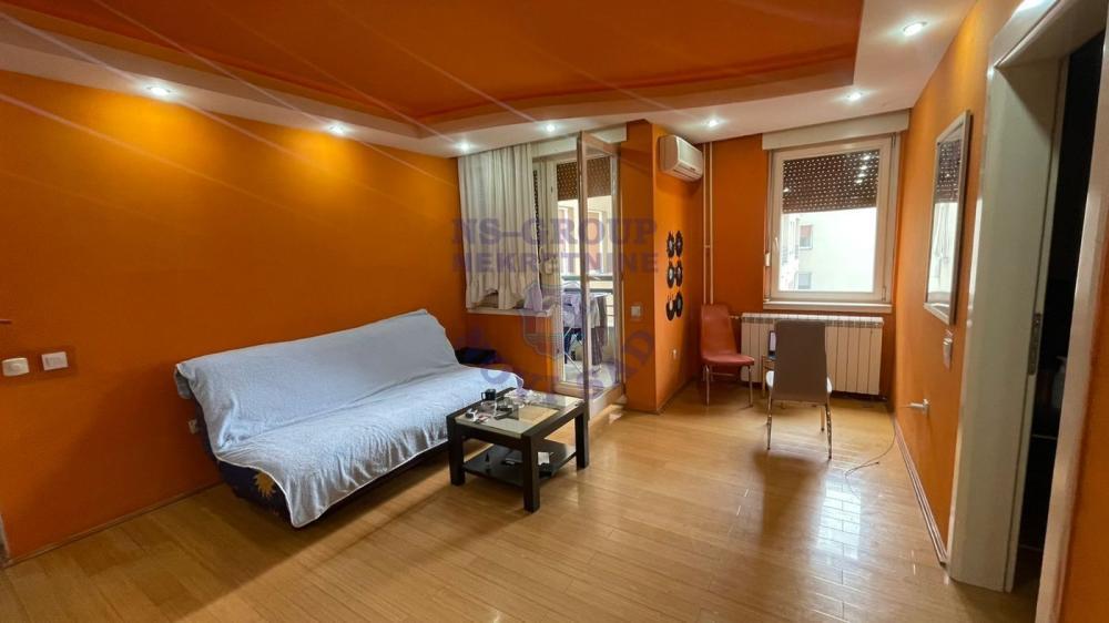 Glavna slika -Bulevar oslobođenja, 53m2, dvosoban stan, novogradnja, 169.230 €