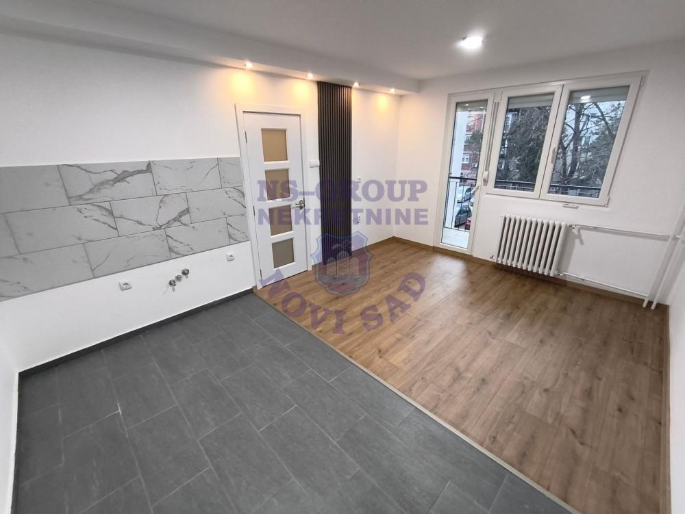 Glavna slika -Novi Sad, 55m2, trosoban stan, novogradnja, 151.410 €
