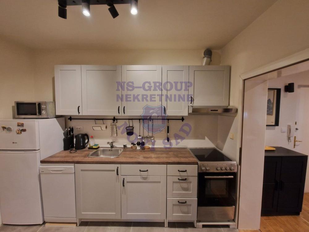 Glavna slika -Grbavica, 44m2, dvosoban stan, novogradnja, 139.050 €