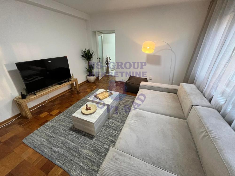 Glavna slika -Liman 1, 47m2, dvosoban stan, novogradnja, 155.020 €