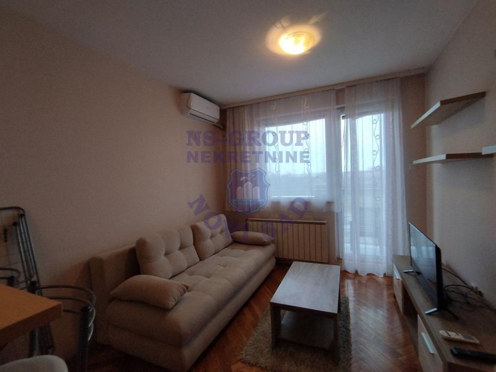 Glavna slika -Novi Sad, 26m2, jednosoban stan, novogradnja, 77.250 €