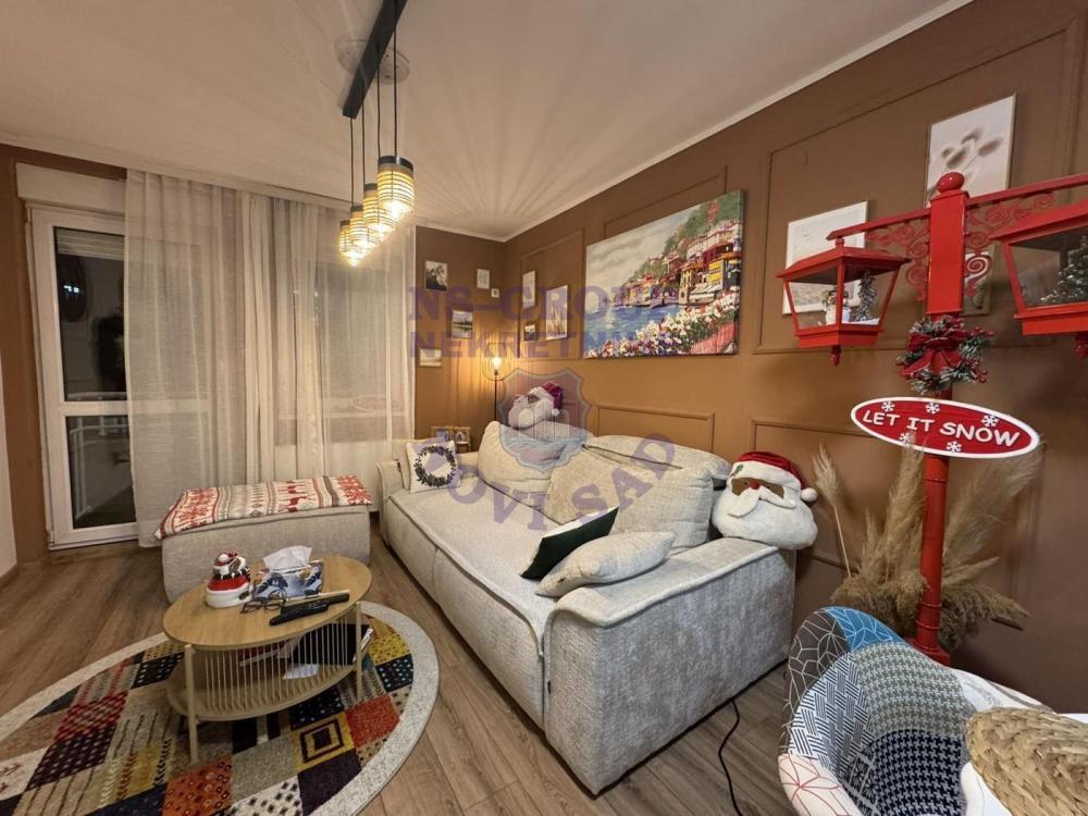 Glavna slika -Novi Sad, 47m2, dvosoban stan, novogradnja, 144.200 €