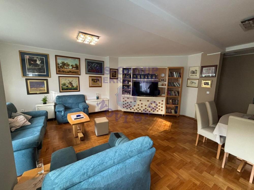 Glavna slika -Grbavica, 112m2, četvorosoban stan, novogradnja, 309.000 €