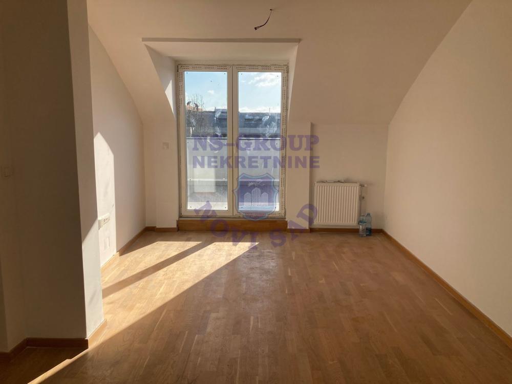 Glavna slika -Petrovaradin, 66m2, dvoiposoban stan, novogradnja, 133.900 €