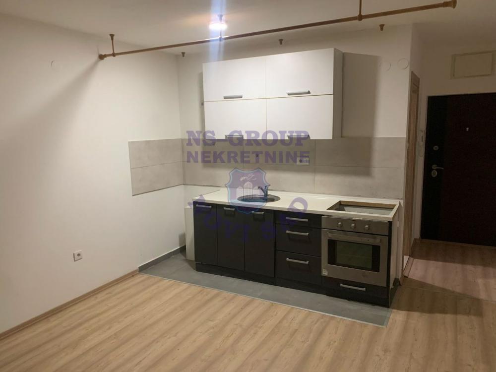 Glavna slika -Veternička rampa, 26m2, stan, novogradnja, 55.170 €