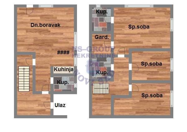 Glavna slika -Novi Sad, 95m2, četvorosoban stan, novogradnja, 210.000 €