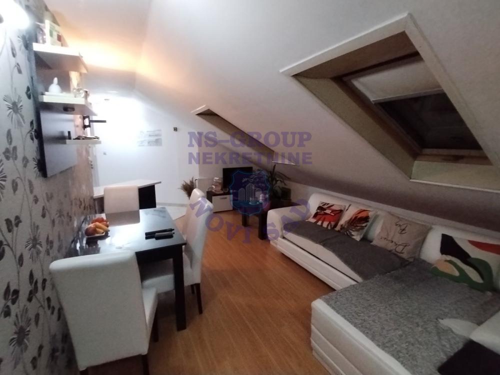 Glavna slika -Sajmište, 33m2, jednoiposoban stan, novogradnja, 100.000 €