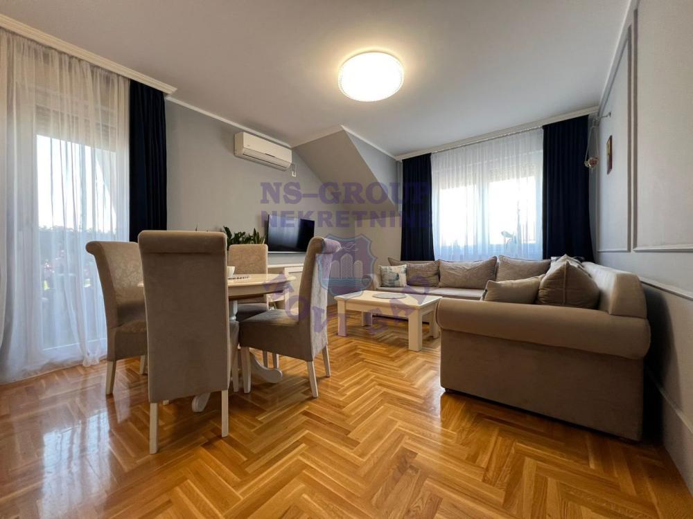 Glavna slika -Telep, 52m2, dvoiposoban stan, novogradnja, 139.050 €