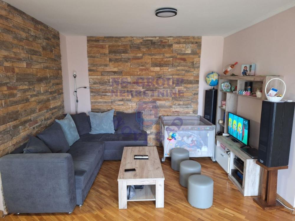 Glavna slika -Đorđa Zličića, 71m2, trosoban stan, novogradnja, 171.720 €