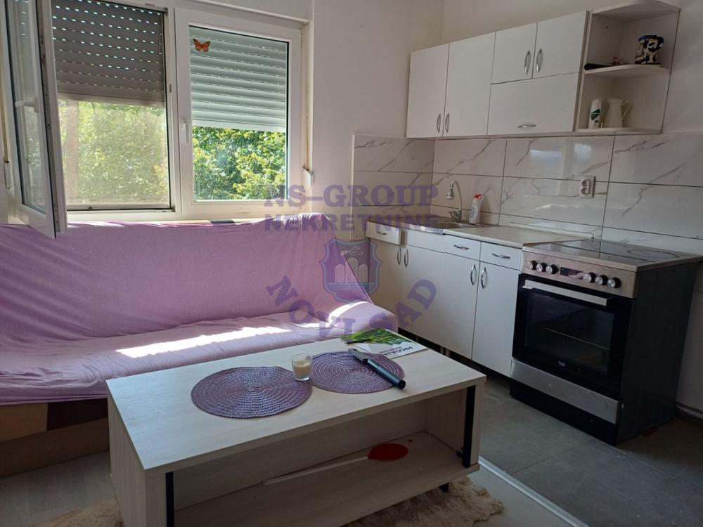 Glavna slika -Veternik, 29m2, jednoiposoban stan, novogradnja, 67.980 €