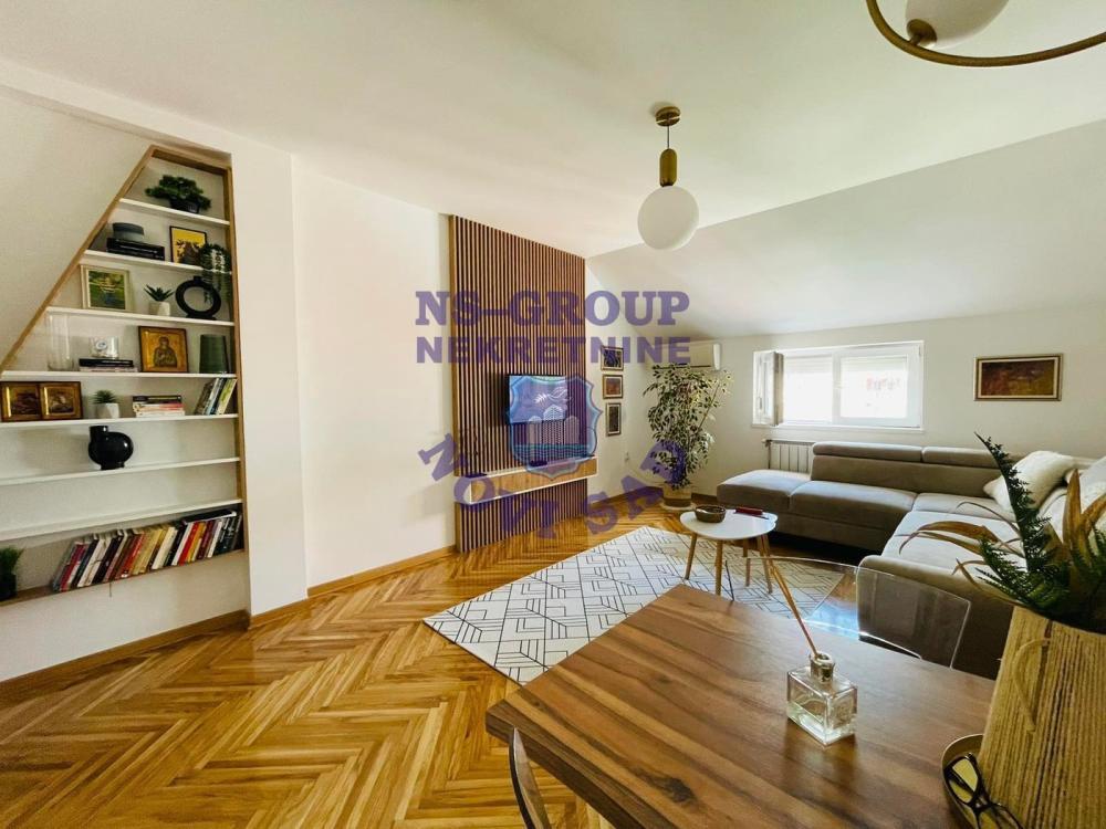 Glavna slika -Novo naselje, 70m2, stan, novogradnja, 195.700 €