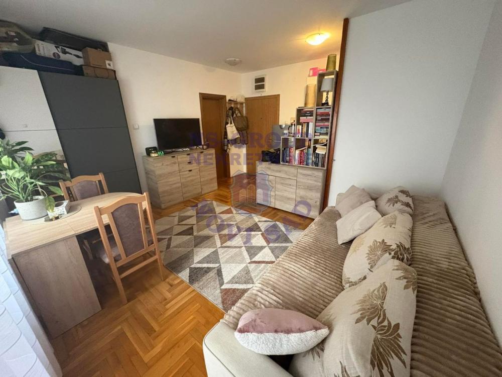 Glavna slika -Novi Sad, 27m2, stan, novogradnja, 87.000 €