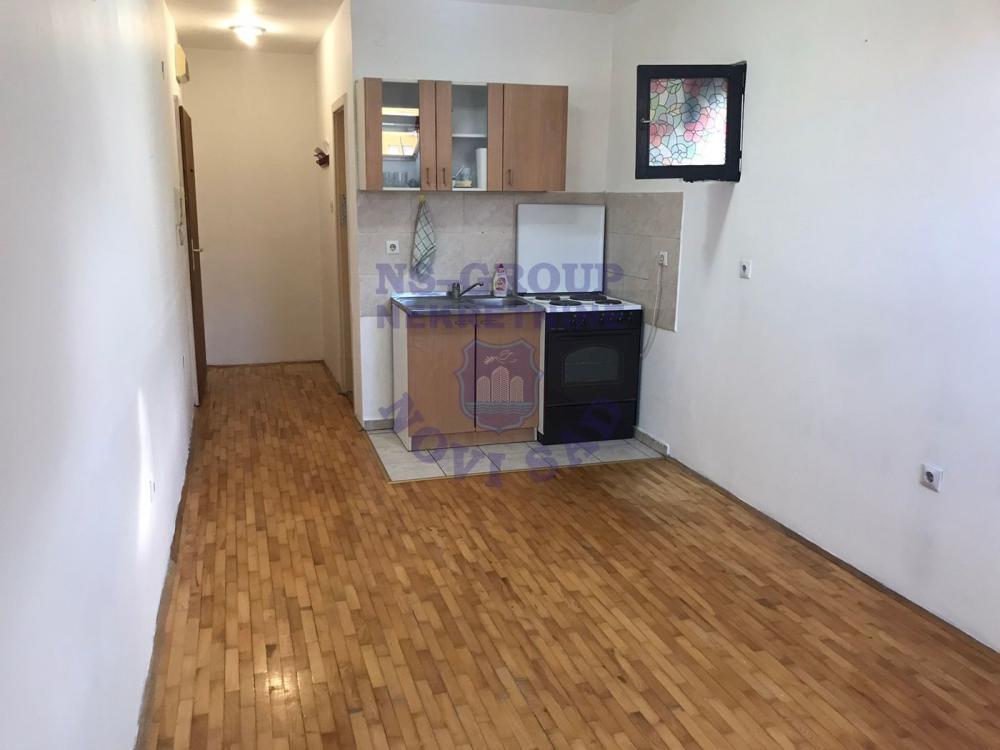 Glavna slika -Novi Sad, 21m2, jednosoban stan, novogradnja, 74.680 €