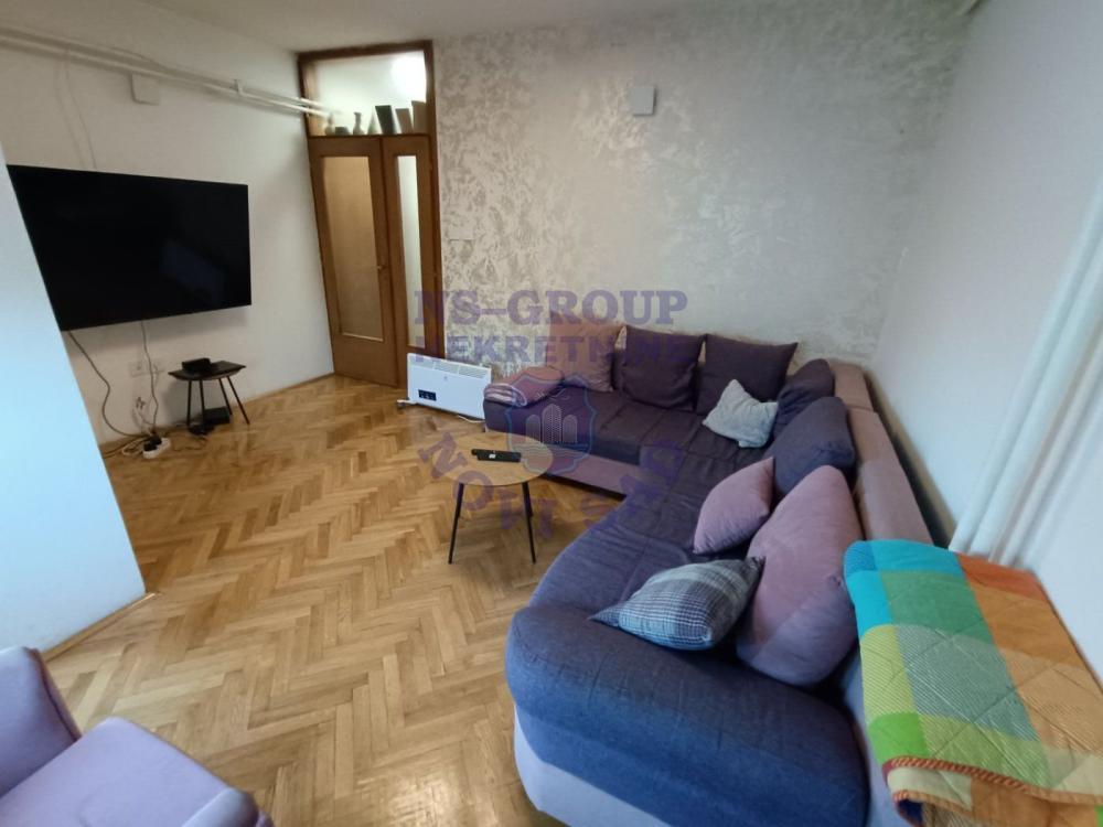 Glavna slika -Novi Sad, 70m2, trosoban stan, novogradnja, 201.880 €