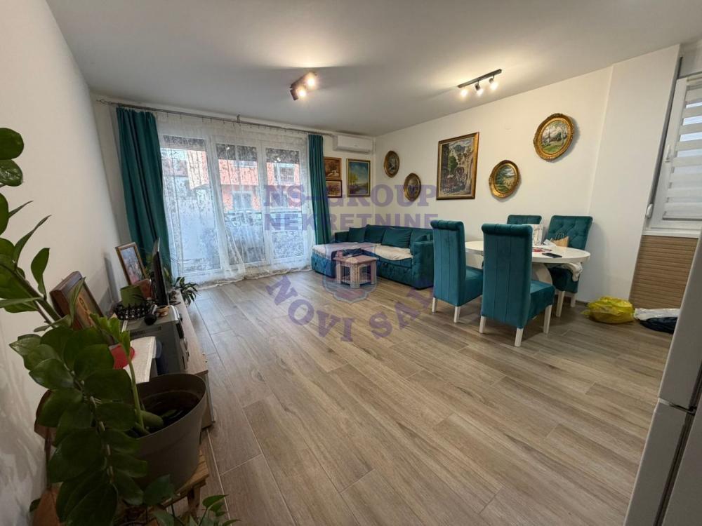 Glavna slika -Adice, 46m2, dvosoban stan, novogradnja, 113.300 €