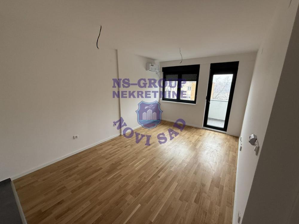 Glavna slika -Grbavica, 50m2, dvoiposoban stan, novogradnja, 164.440 €
