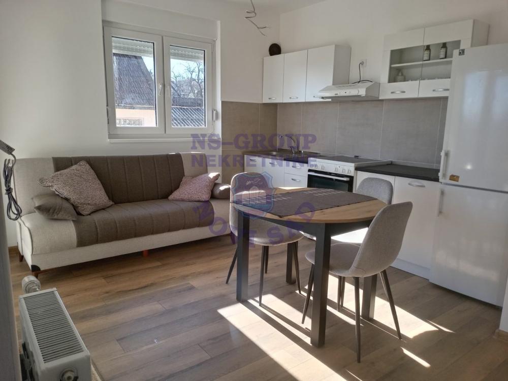 Glavna slika -Petrovaradin, 58m2, dvoiposoban stan, novogradnja, 119.480 €