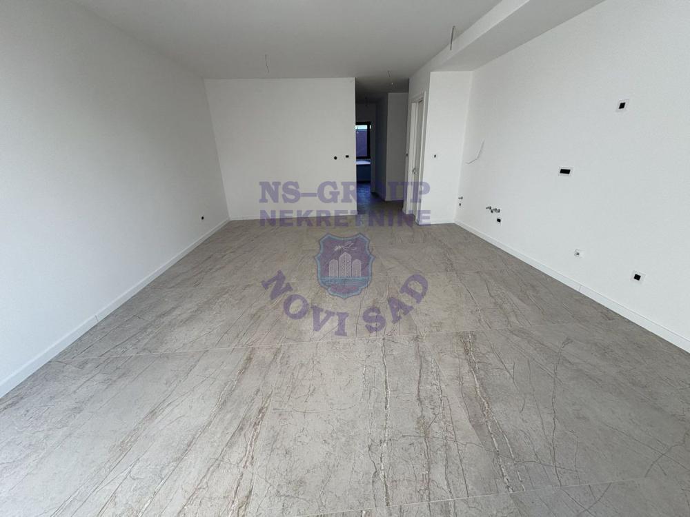 Glavna slika -Novi Sad, 107m2, četvorosoban stan, novogradnja, 545.540 €