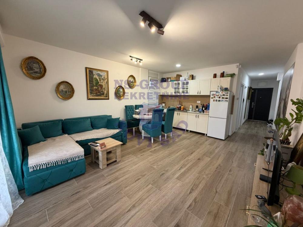 Glavna slika -Adice, 46m2, dvosoban stan, novogradnja, 103.000 €