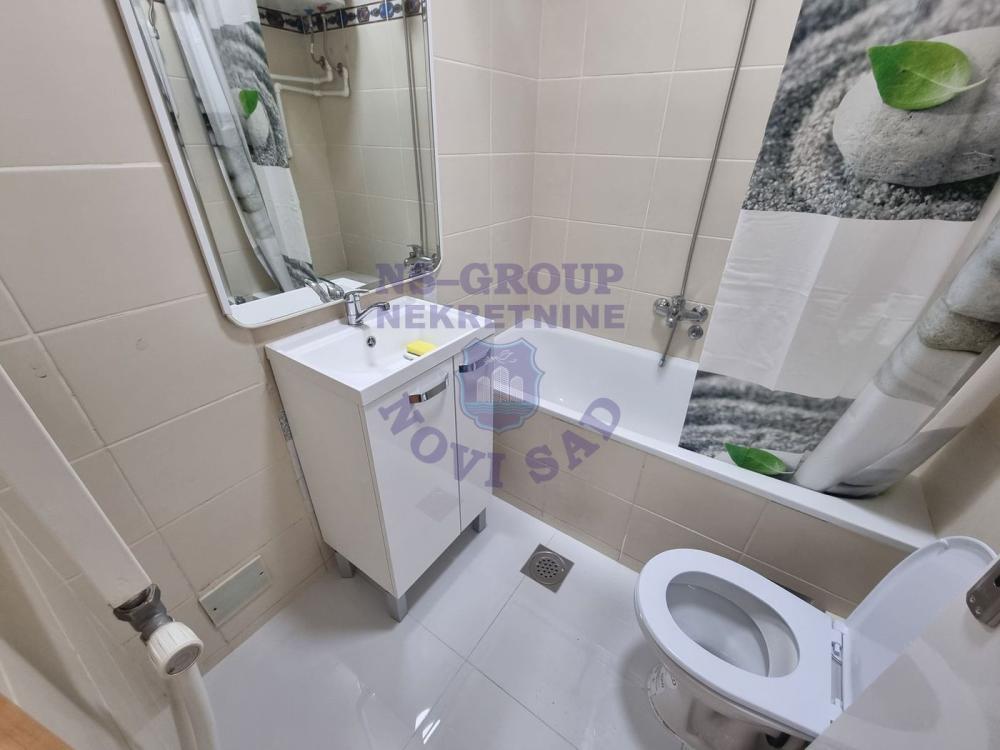 Glavna slika -Grbavica, 49m2, dvoiposoban stan, novogradnja, 154.500 €