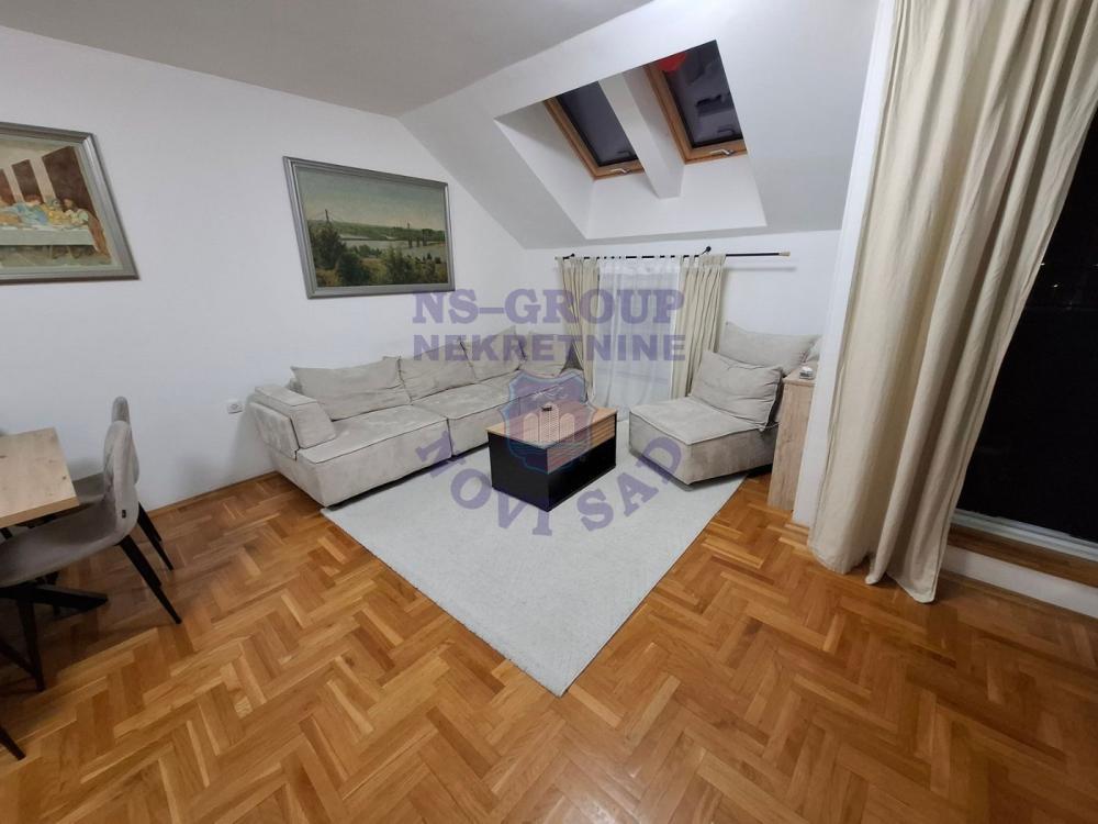 Glavna slika -Bulevar patrijarha Pavla (Somborski bulevar), 108m2, četvorosoban stan, novogradnja, 211.150 €