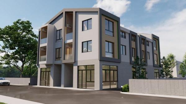 Glavna slika -Futog, 110m2, četvorosoban stan, novogradnja, 136.600 €