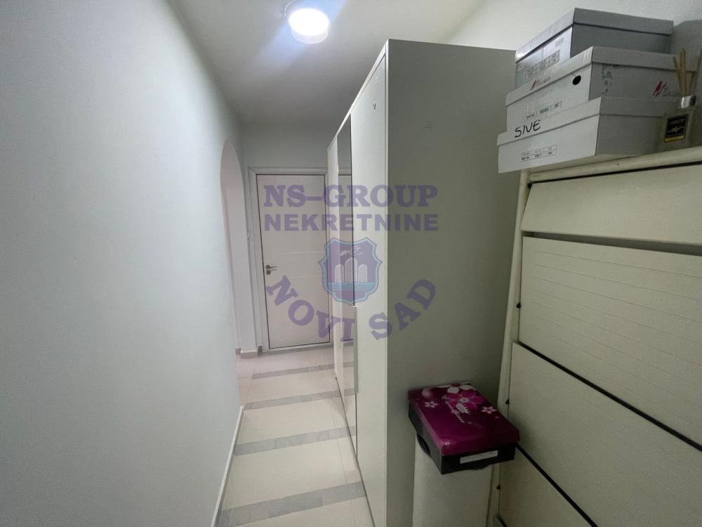 Glavna slika -Grbavica, 30m2, stan, novogradnja, 112.270 €