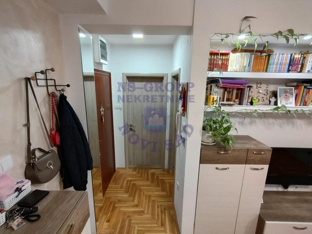 Glavna slika -Grbavica, 42m2, jednoiposoban stan, novogradnja, 146.780 €