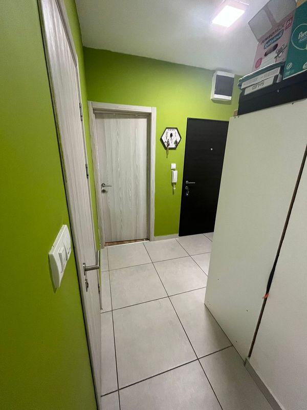 Glavna slika -Telep, 44m2, dvosoban stan, novogradnja, 115.360 €