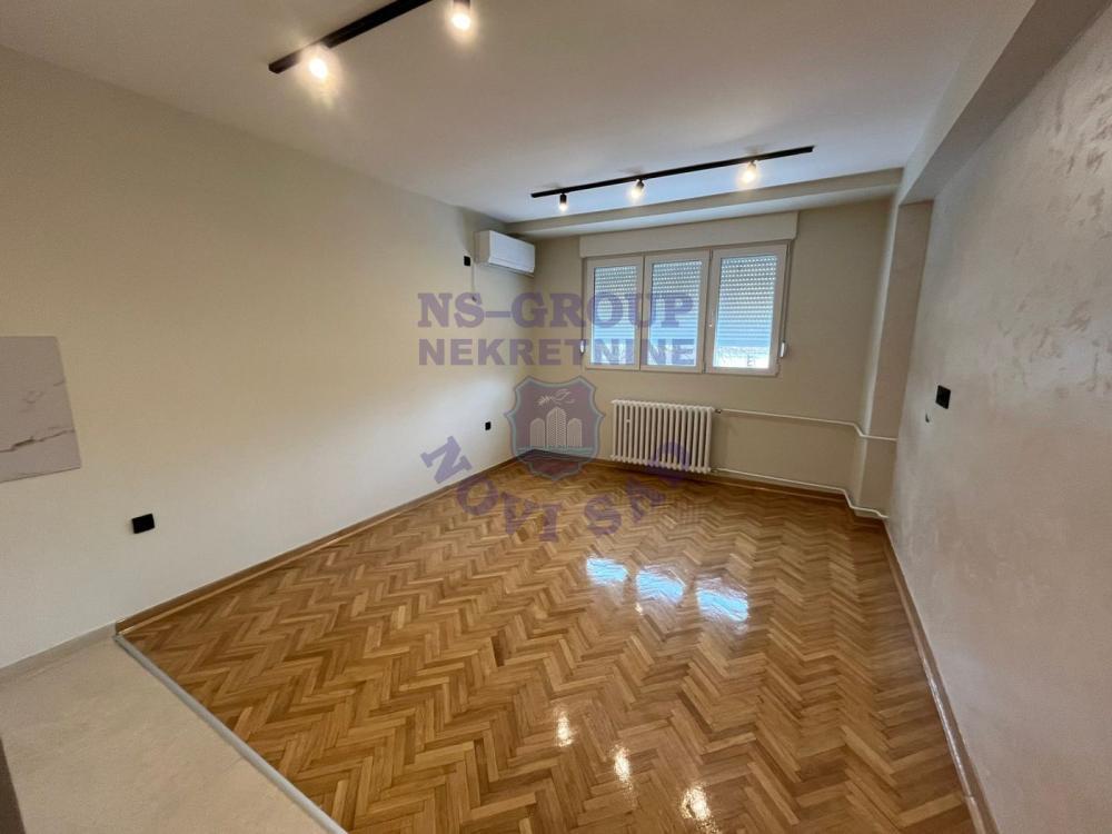 Glavna slika -Bulevar oslobođenja, 54m2, trosoban stan, novogradnja, 156.950 €