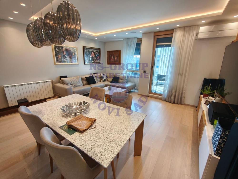 Glavna slika -Bulevar oslobođenja, 139m2, stan, novogradnja, 721.000 €