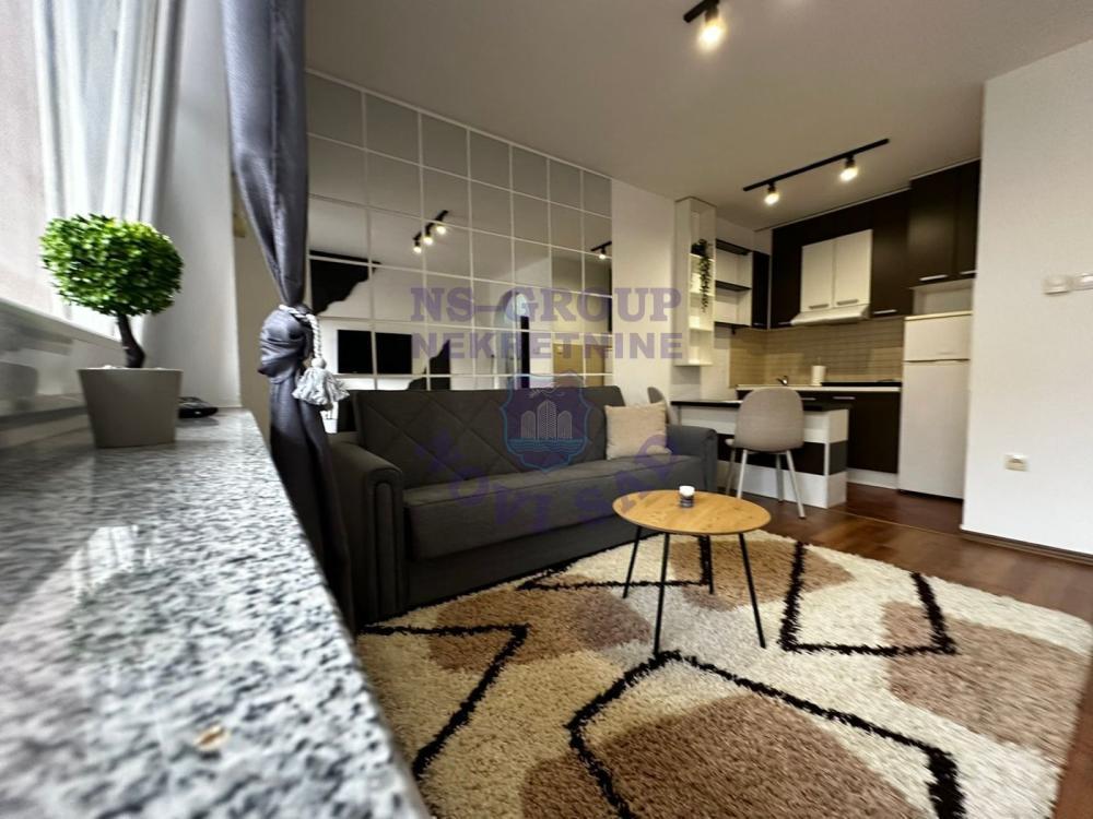 Glavna slika -Novi Sad, 24m2, stan, novogradnja, 88.500 €