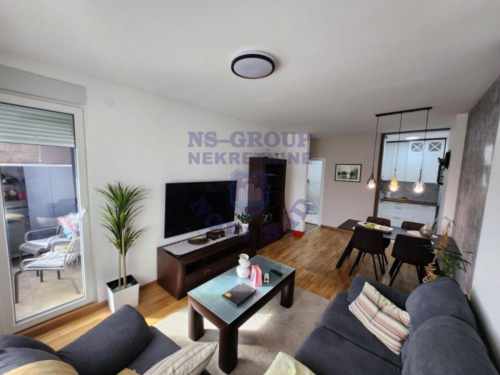 Glavna slika -Avijatičarsko naselje, 48m2, dvosoban stan, novogradnja, 133.900 €