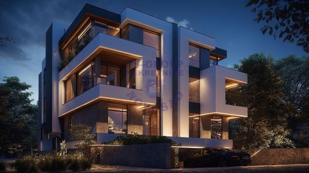 Glavna slika -Tatarsko brdo, 92m2, četvorosoban stan, novogradnja, 291.900 €