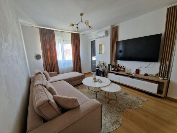 Glavna slika -Novi Sad centar, 58m2, trosoban stan, novogradnja, 215.060 €