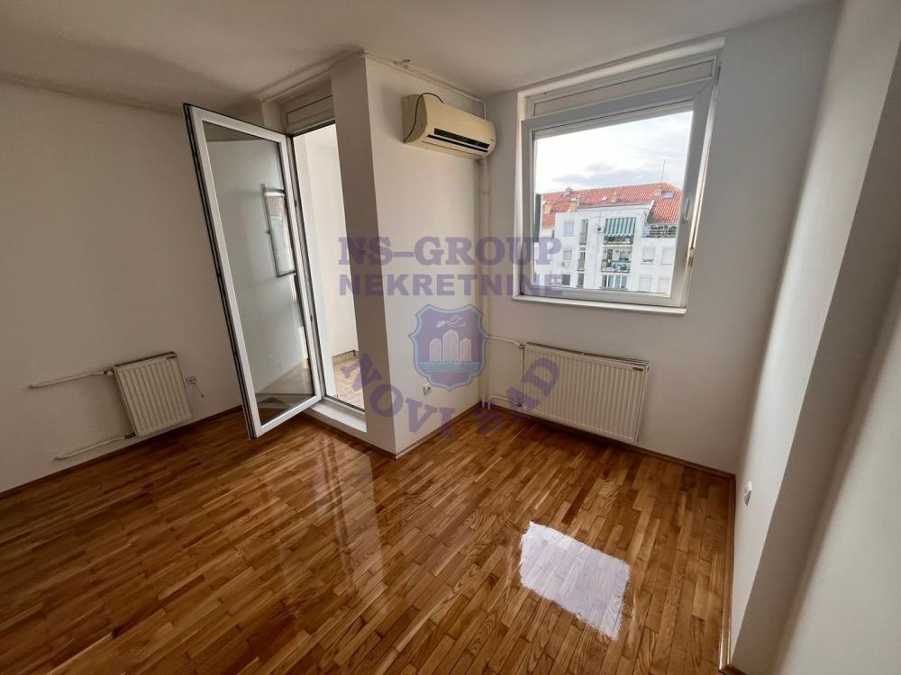 Glavna slika -Novo naselje, 23m2, jednosoban stan, novogradnja, 68.000 €