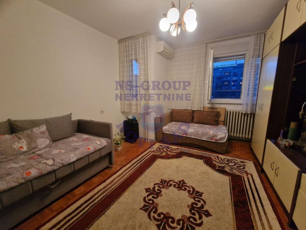 Glavna slika -Novi Sad, 21m2, stan, novogradnja, 82.400 €