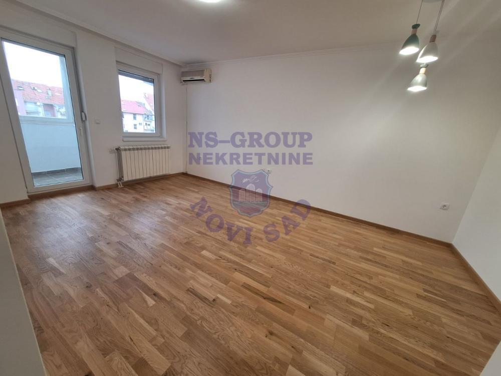 Glavna slika -Novi Sad, 51m2, dvosoban stan, novogradnja, 133.900 €