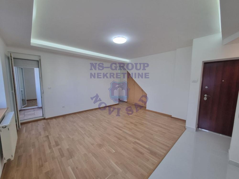Glavna slika -Grbavica, 49m2, dvoiposoban stan, novogradnja, 154.500 €