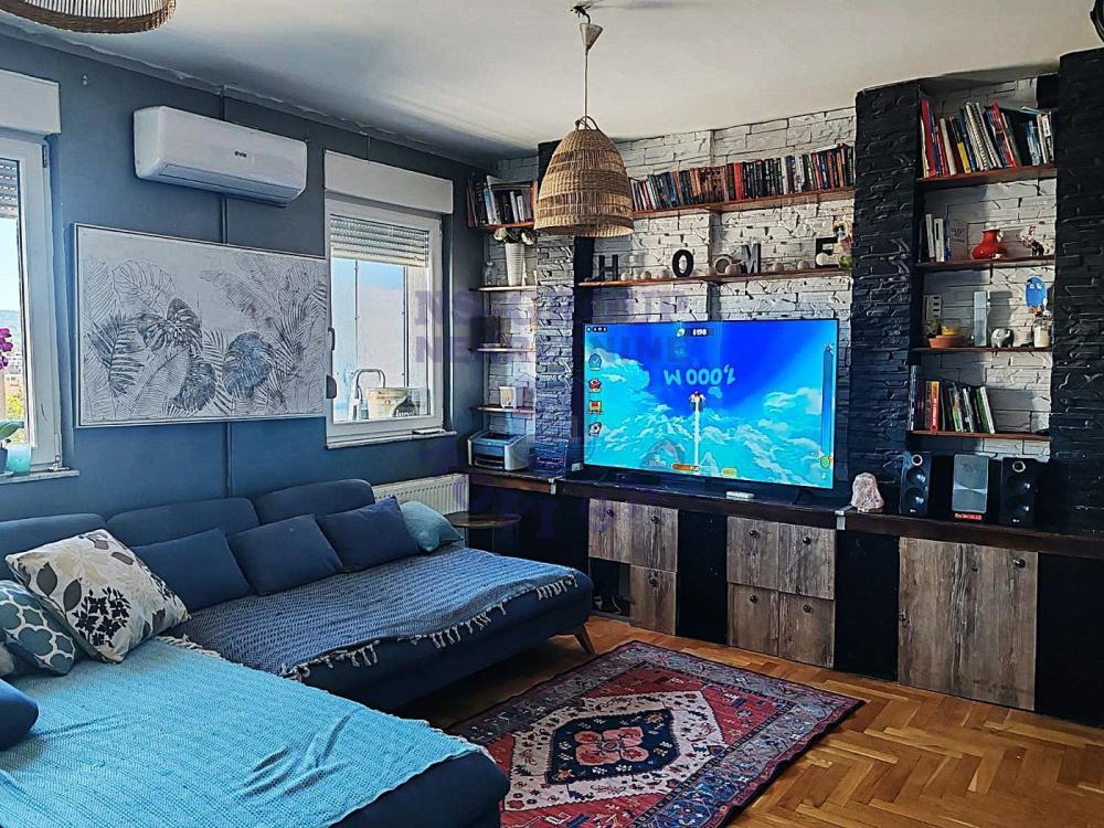 Glavna slika -Novi Sad, 70m2, četvorosoban stan, novogradnja, 185.400 €