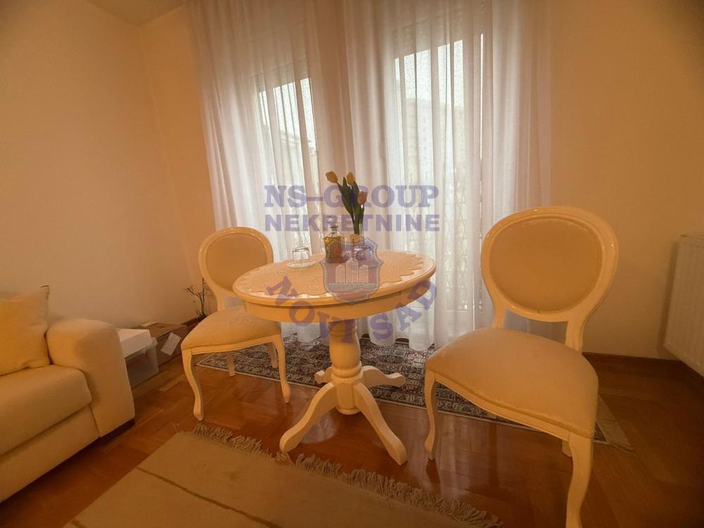 Glavna slika -Novi Sad, 24m2, stan, novogradnja, 89.610 €