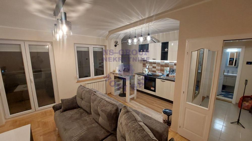 Glavna slika -Novi Sad, 54m2, dvosoban stan, novogradnja, 144.200 €