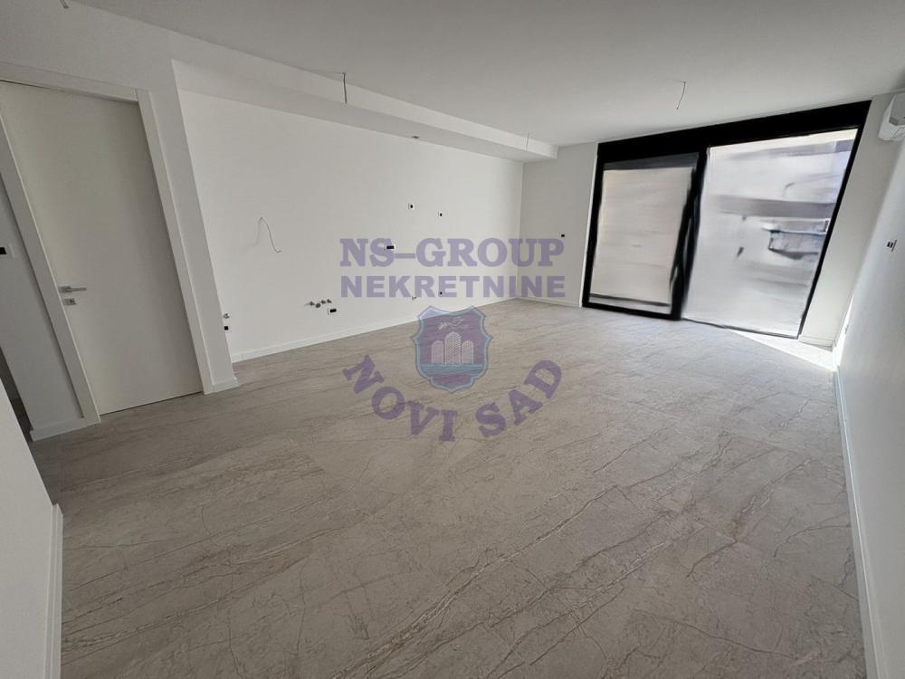 Glavna slika -Novi Sad, 107m2, četvorosoban stan, novogradnja, 545.540 €