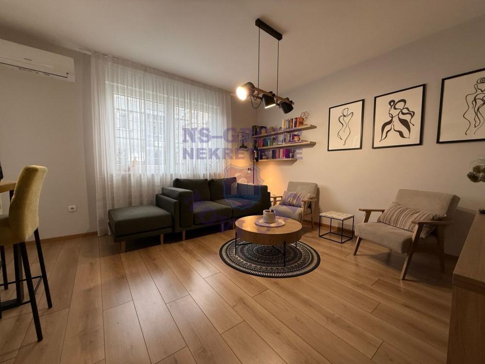 Glavna slika -Adice, 51m2, dvoiposoban stan, novogradnja, 136.500 €