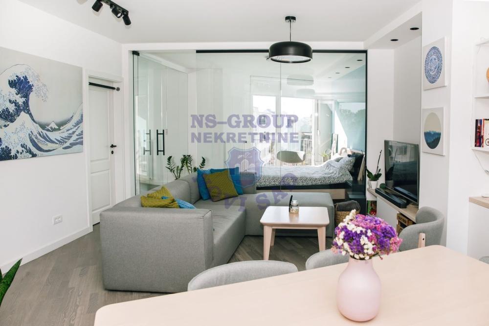 Glavna slika -Podbara, 63m2, trosoban stan, novogradnja, 204.400 €