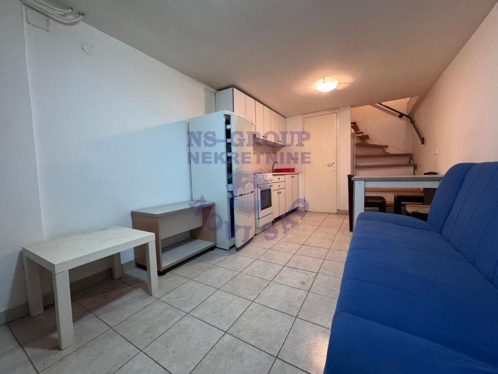 Glavna slika -Novi Sad, 31m2, jednoiposoban stan, novogradnja, 56.650 €