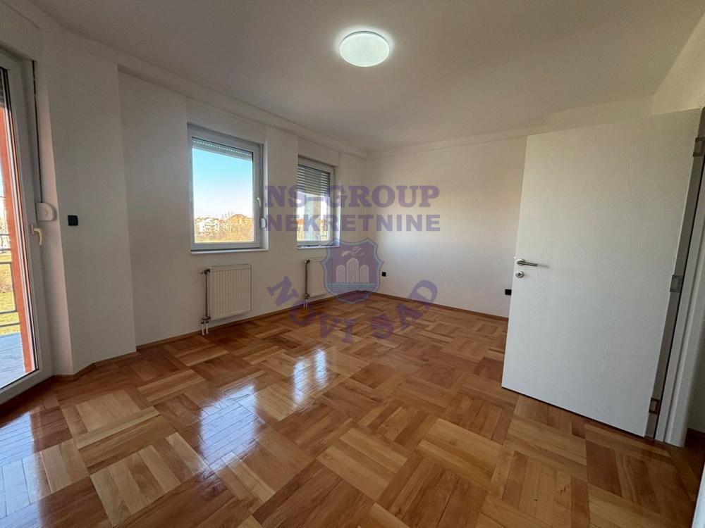 Glavna slika -Novo naselje, 43m2, jednoiposoban stan, novogradnja, 119.000 €