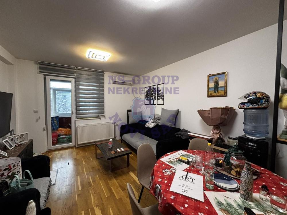 Glavna slika -Podbara, 61m2, trosoban stan, novogradnja, 180.250 €