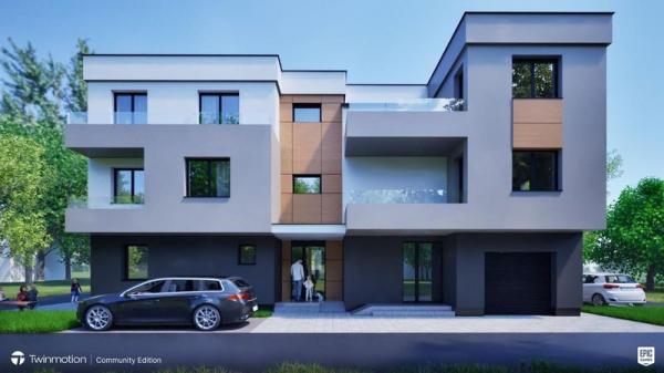 Glavna slika -Klisa, 35m2, jednoiposoban stan, novogradnja, 65.860 €